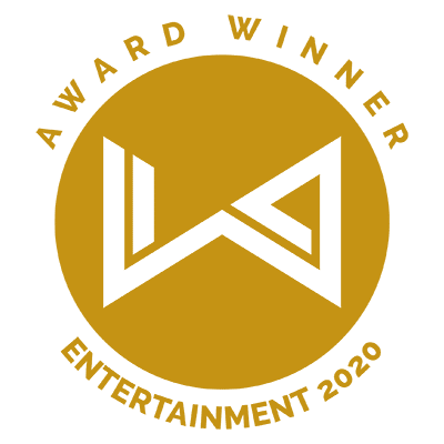 Wedding Industry Awards 2020 Winner Best Entertainment