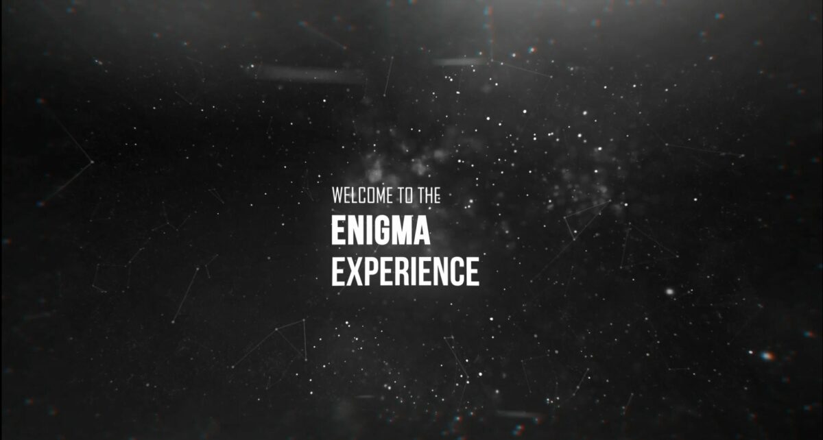 Enigma Experience Virtuele Show